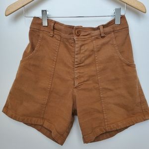 Jungmaven Venice Shorts / Coyote